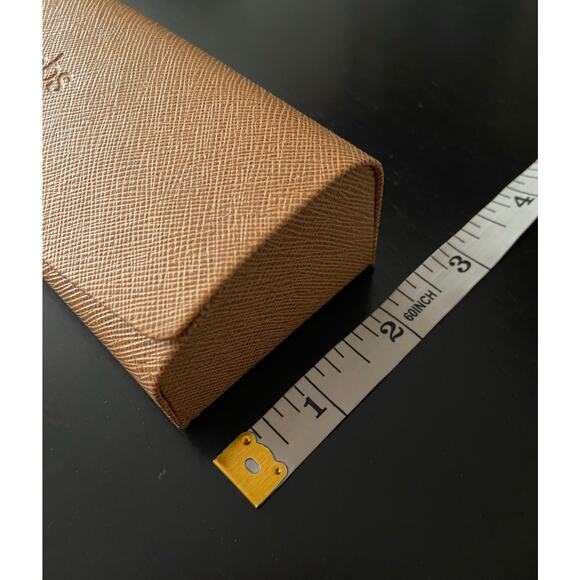 EYEBOBS Tan Textured Eyeglasses Hard Case - Picture 7 of 8